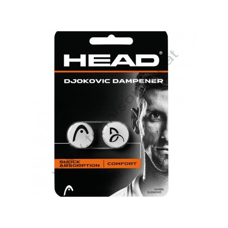 Head Djokovic Damp WH