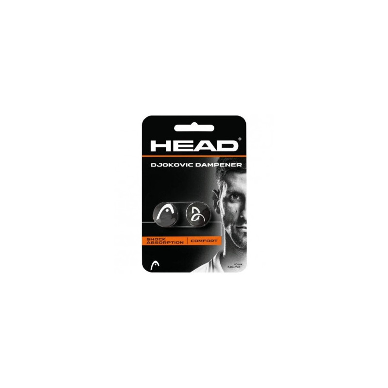 Head Djokovic Damp BK
