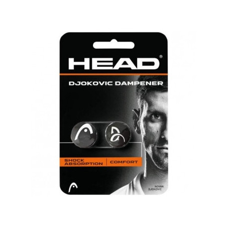 Head Djokovic Damp BK