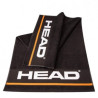 Head Handtuch L Schwarz