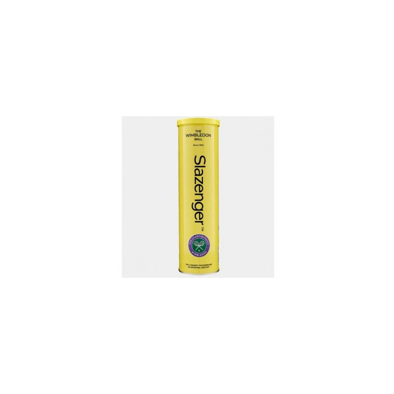 Slazenger Wimbledon 4er