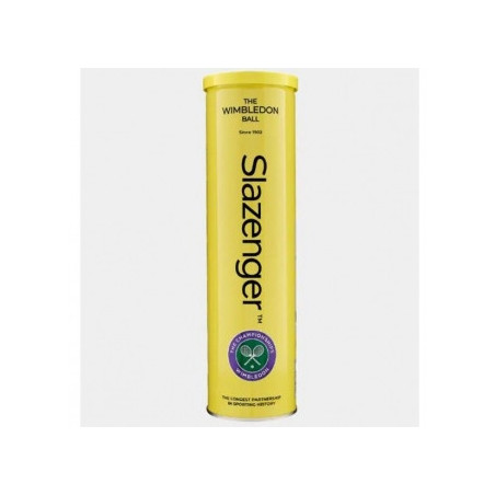 Slazenger Wimbledon 4er