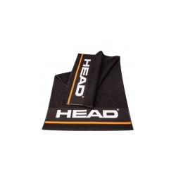 Head Handtuch S Black
