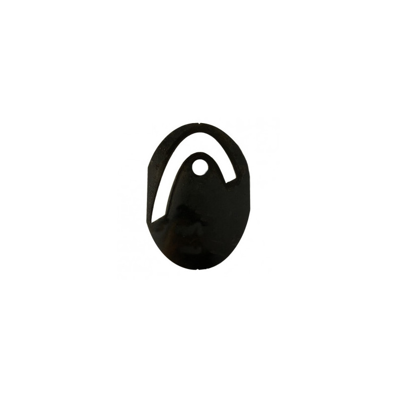 Head Logoschablone
