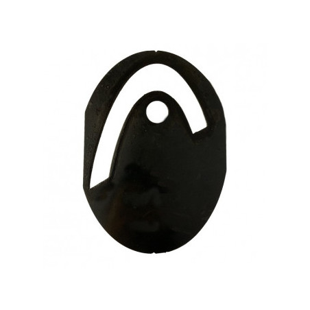 Head Logoschablone