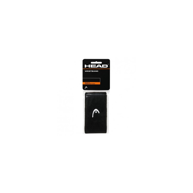 Head Wristband 5" BK