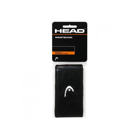 Head Wristband 5" BK