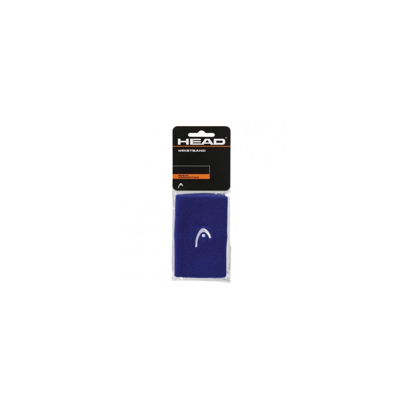 Head Wristband 5" BL
