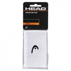 Head Wristband 5" WH