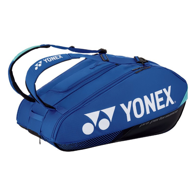 Yonex 24 Pro Racket Bag 12er Blau