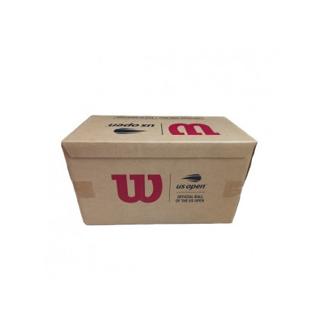 Wilson US Open 4er