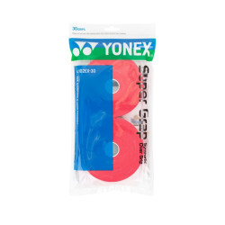 Yonex Super Grap Overgrip 30er Rot