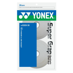 Yonex Super Grap Overgrip 30er Weiß
