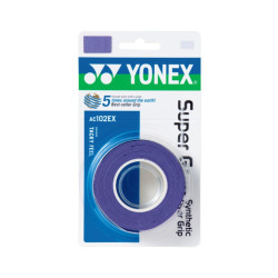 Yonex Super Grap Overgrip 3er purple