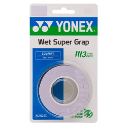 Yonex Super Grap Overgrip 3er laillac