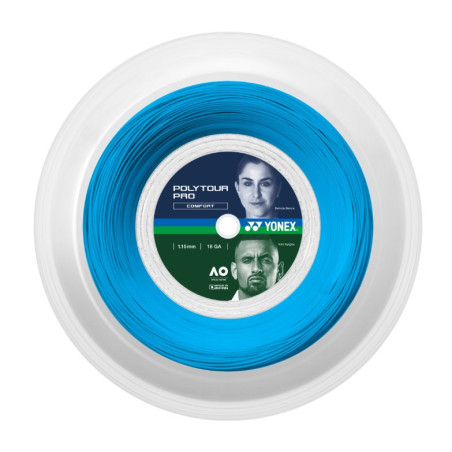 Yonex Poly Tour Pro 200m blau