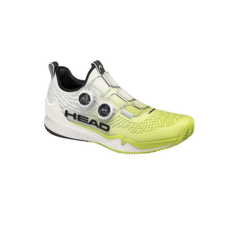 Head Endure Pro BOA Clay Men WHYW