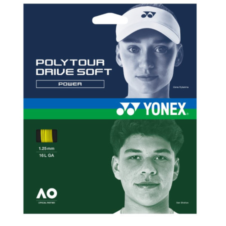 Yonex Poly Tour Drive Soft 12m