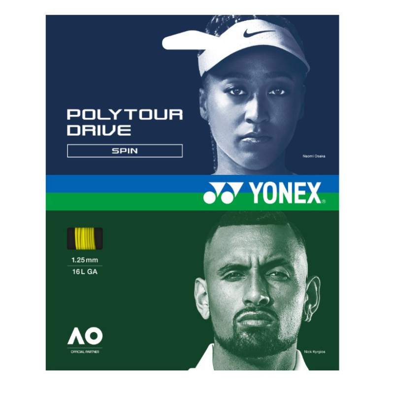 Yonex Poly Tour Drive 12m