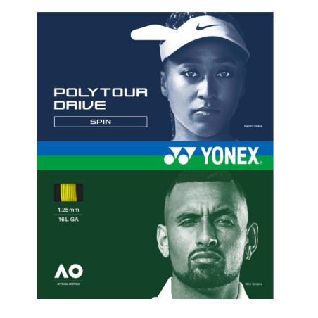 Yonex Poly Tour Drive 12m