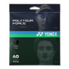 Yonex Poly Tour Force Schwarz 12m