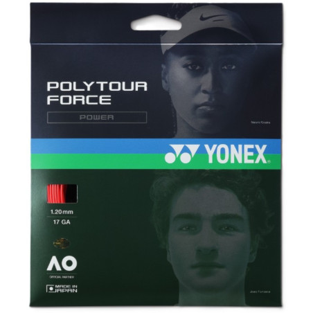 Yonex Poly Tour Force Rot 12m
