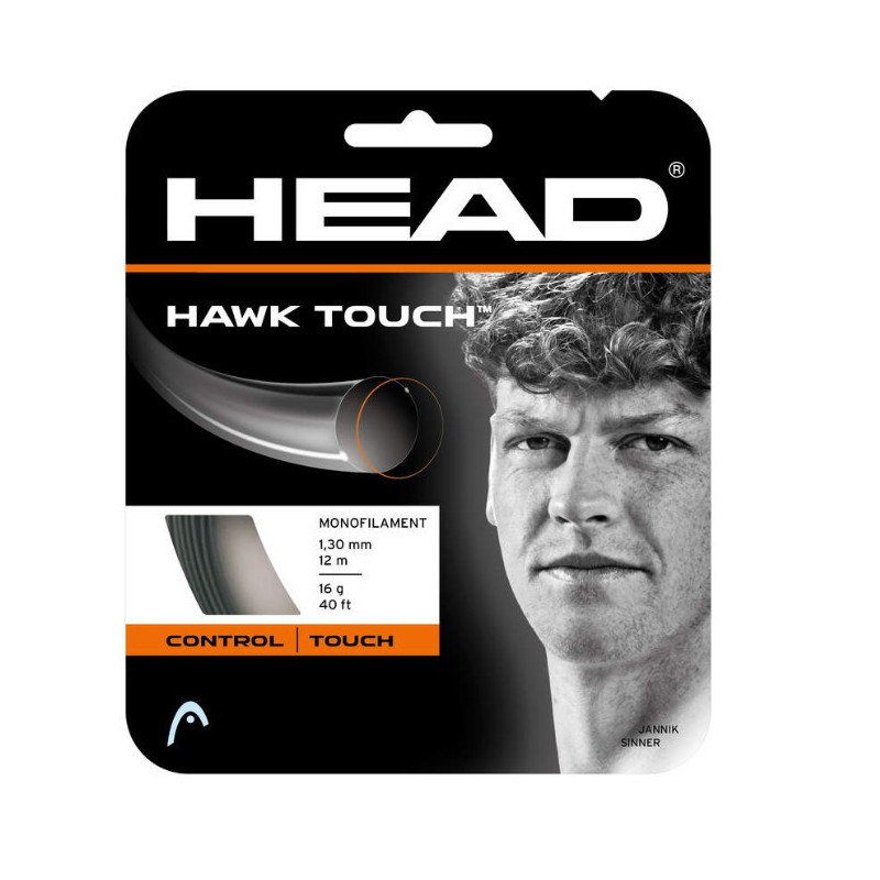 Head Hawk Touch 12m von der Rolle