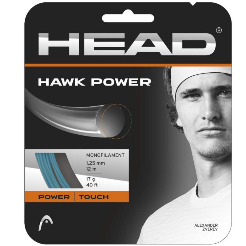 Head Hawk Power 12m