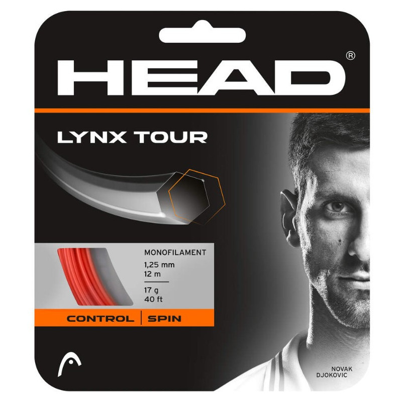 Head Lynx Tour 12m Orange