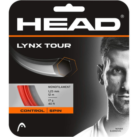 Head Lynx Tour 12m Orange