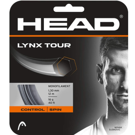 Head Lynx Tour 12m Grau
