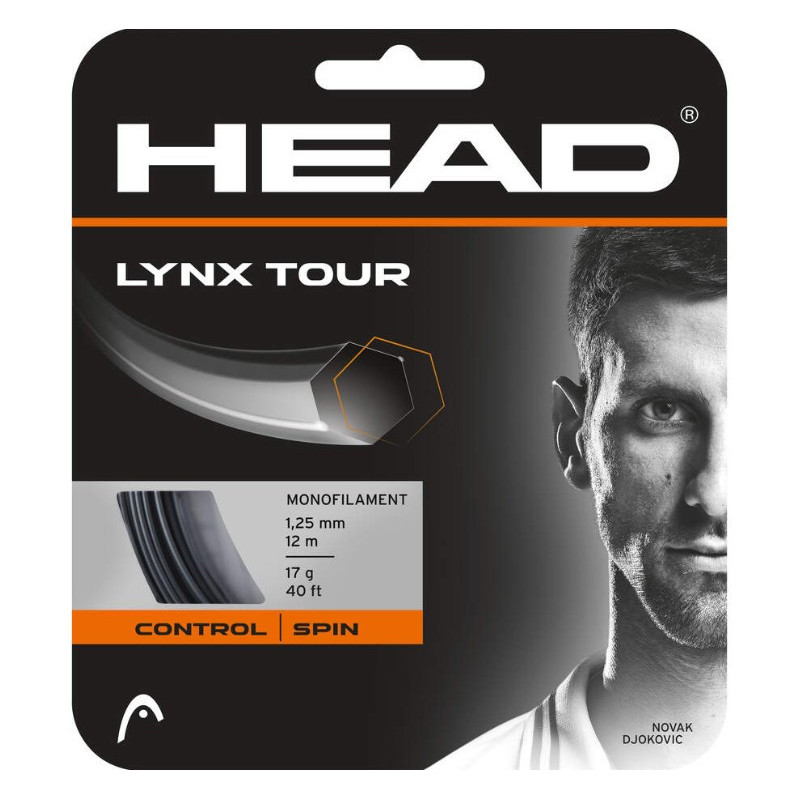 Head Lynx Tour 12m Schwarz