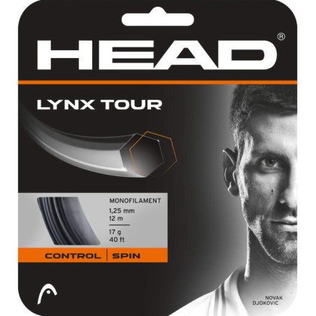 Head Lynx Tour 12m Schwarz