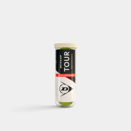 Dunlop Tour Performance 3er Dose